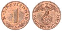 Deutschland / 3.Reich 1 Reichspfennig -