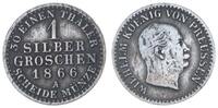 Preußen 1 Silbergroschen Wilhelm -