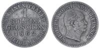 Preußen 1 Silbergroschen Wilhelm -