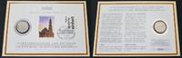 Drittes Reich 5 Mark Numisbrief Garnisonkirche ohne Datum -