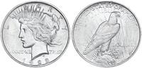 USA - United States of America 1 Dollar Peace One $ Peace-Type -
