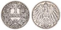 Deutschland / Kaiserreich 1 Mark -
