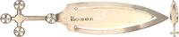 England Notizzettelhalter Silber Notizzettelhalter Silber 925 -