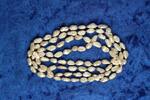 Ohne Verschluss Perlen Kette, 90cm lang, 26g -