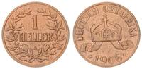 Kolonien Deutsch-Ostafrika 1 Heller DOA -