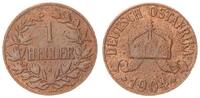 Kolonien Deutsch-Ostafrika 1 Heller DOA -