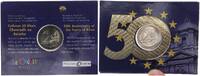 Irland 2 Euro Coincard 50 Jahre Römische Verträge -