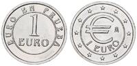 Spanien Eurovorläufer 1 Euro Euro Proben -