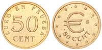 Spanien Eurovorläufer 50 Cent Euro Proben -