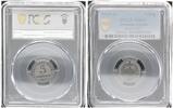 Germany-Empire - Deutsches Kaiserreich 5 Pfennig PCGS zertifiziert J.297 -