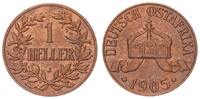 Kolonien Deutsch-Ostafrika 1 Heller DOA -