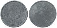 Belgien 2 Euro Belgien 2 Euro Probe aus Blei-Zinn (1997!) -