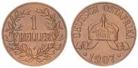 Kolonien Deutsch-Ostafrika 1 Heller DOA -