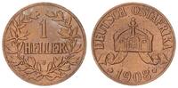Kolonien Deutsch-Ostafrika 1 Heller DOA -