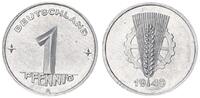Deutschland / DDR 1 Pfennig -