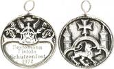 Medaille -Schützen Osterode im Harz Silbermedaille Schützen Osterode im Harz Osterode im Harz Schützenmedaille 1978 Bestemann Pistole EF