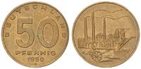 DDR 50 Pfennig 1950 A CH UNC