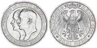 Preussen - Deutsches Kaiserreich 3 Mark 3 Reichsmark - Universität Breslau 1811 - 1911 -