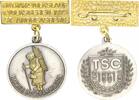 Deutschland/ Harz Silber Medaille Volkslauf St. Andreasberg Medaille Volkslauf -
