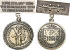 Deutschland/ Harz Silber Medaille Volkslauf St. Andreasberg Medaille Volkslauf -