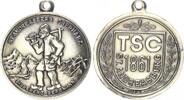 Deutschland/ Harz Silber Medaille Volkslauf St. Andreasberg Medaille Volkslauf -