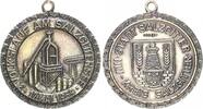 Deutschland Silber Medaille Volkslauf Salzgitter Medaille 3. Volkslauf am Salzgittersee -