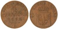 Preußen 4 Pfennig 1/90 Taler -