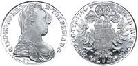 Österreich - Römisch Deutsches Reich 1 Taler RDR Habsburg - Österreich Reichstaler 1780 Maria Theresia PP -