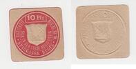 Sparkasse Regis / Sachsen Sparkasse Regis / Sachsen, Notgeld: 10 Pfennig -