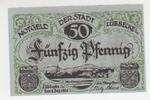 Deutschland/ Lübbecke 50Pf Schein Deutschland/ Lübbecke, 50Pf Schein -