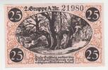 Deutschland/ Lübbecke 25Pf Schein Deutschland/ Lübbecke, 25Pf Schein -