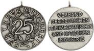 Deutschland Medaille Für Treue Mitarbeit -