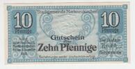 Deutschland / Marktneunkirchen 10 Pfennig Scheine Deutschland / Marktneunkirchen, 10 Pfennig Scheine -