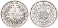 Deutschland / Kaiserreich 1 Mark Kursmünze * -