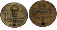 3. Reich Orden Tag der Arbeit 1934 ** -