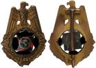 3. Reich Orden Technische Nothilfe 1922 ** -