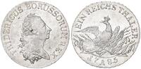 Preußen 1 Taler Friedrich II. der Große -