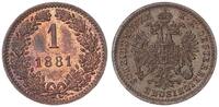 Österreich 1 Kreuzer -