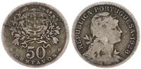 Portugal 50 Centavos -