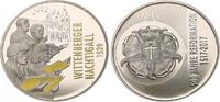 Deutschland Luthermedaille 500 Jahre Reformation Medaille 2017 Wittenberger Nachtigall- Auf 500 Jahre Reformation -