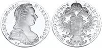 Österreich - Römisch Deutsches Reich 1 Taler RDR Habsburg - Reichstaler 1780 Maria Theresia, PP -