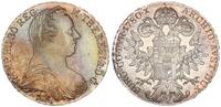 Österreich - Römisch Deutsches Reich 1 Taler RDR Habsburg - Reichstaler 1780 Maria Theresia -
