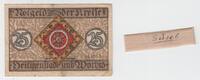 Deutschland / Heiligenstadt und Worbis 25 Pfennig Schein Deutschland / Heiligenstadt und Worbis, 25 Pfennig Schein, 1919 -