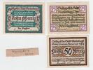Deutschland / Marienburg 10-50 Pfennig-Schein Deutschland / Marienburg, 10-50 Pfennig-Schein, 1920 -