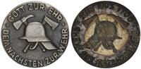 Deutschland Orden Feuerwehr Plakette -