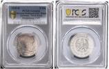 Germany, - 3. Reich 5 Mark Paul von Hindenburg PCGS zertifiziert -