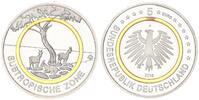 Deutschland 5 Euro Subtropische Zone -