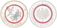 Deutschland 5 Euro Tropische Zone -