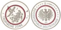Deutschland 5 Euro Tropische Zone -