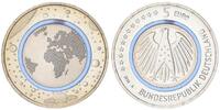 Deutschland 5 Euro Planet Erde -